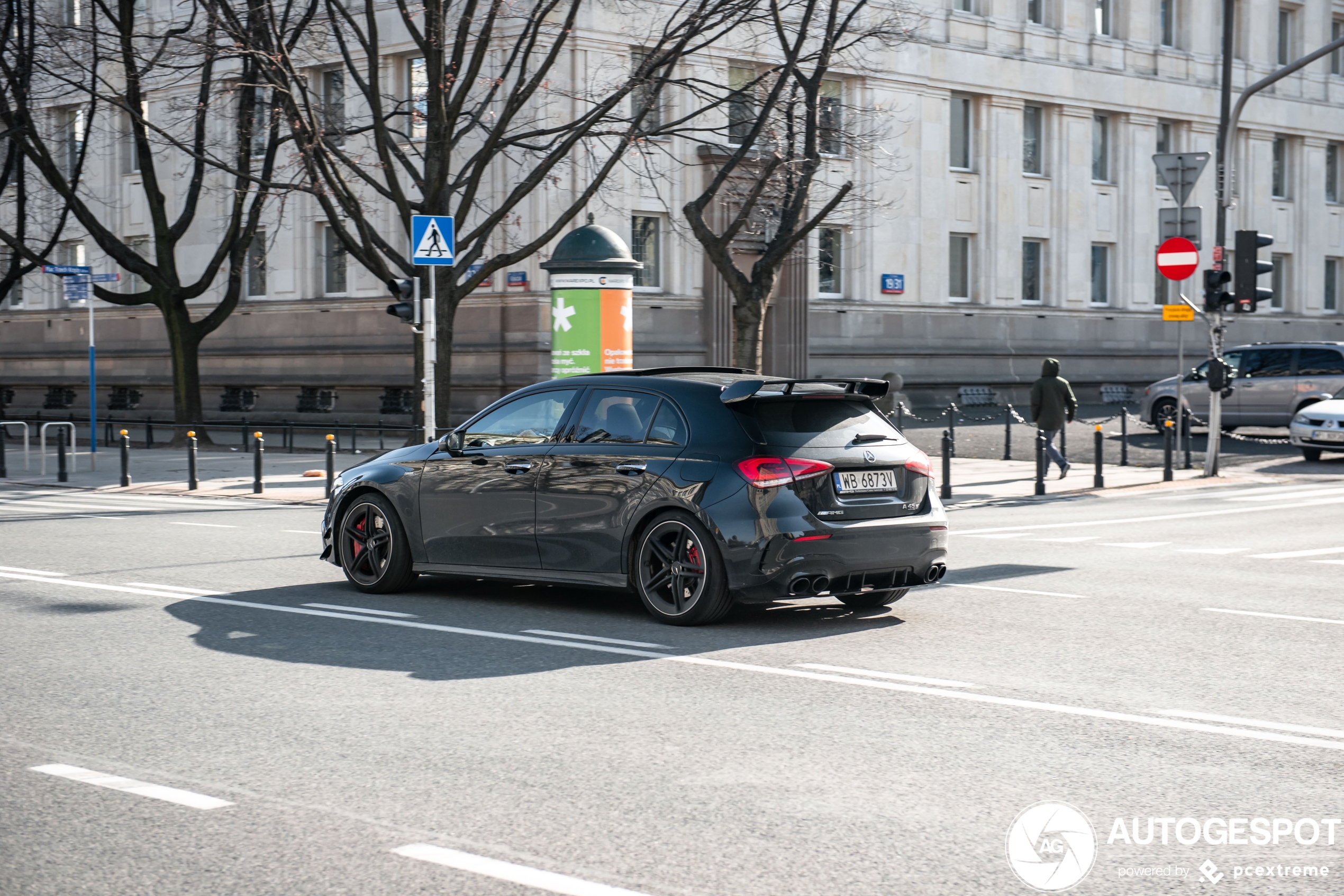 Mercedes-AMG A 45 S W177