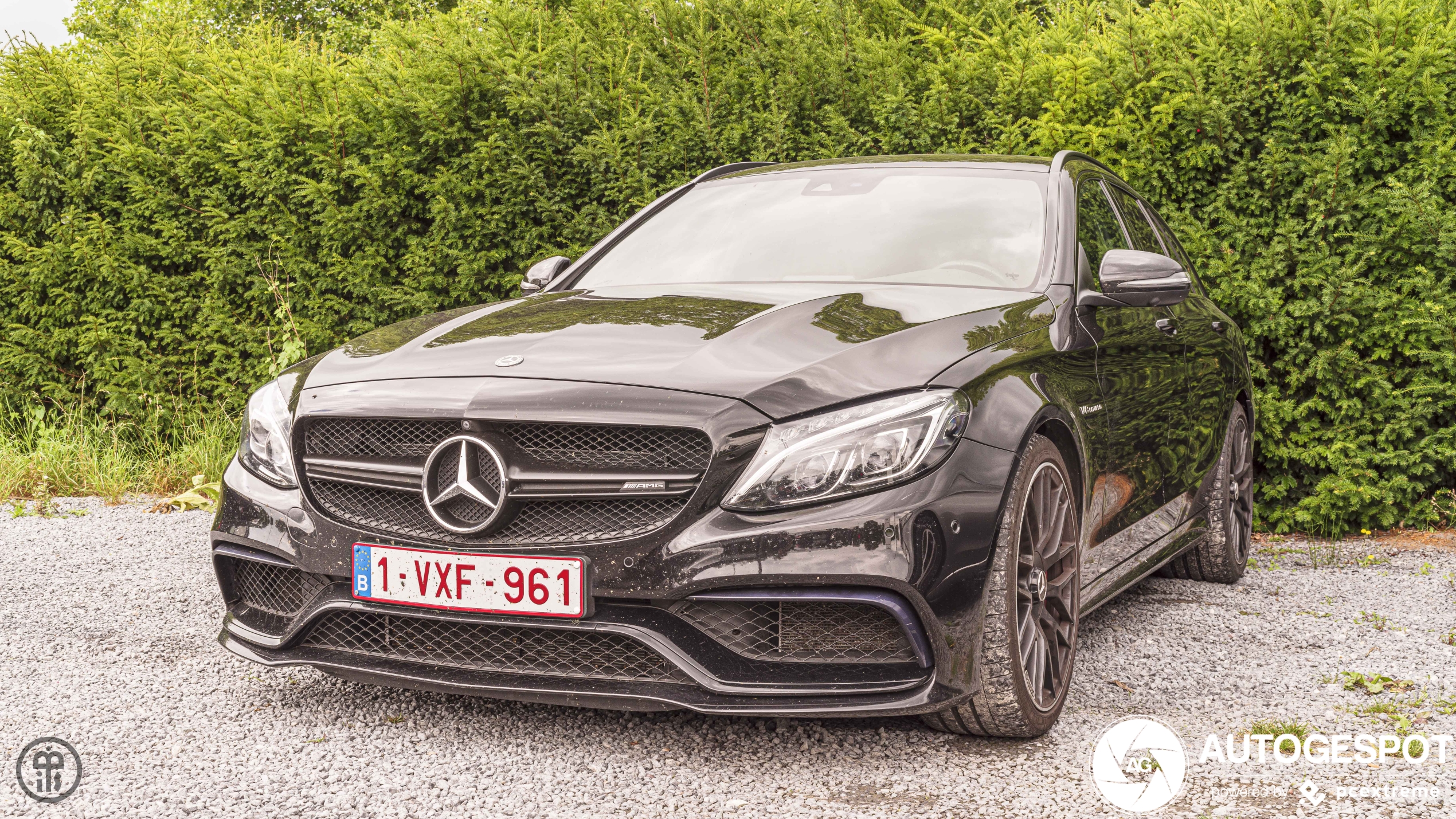 Mercedes-AMG C 63 S Estate S205