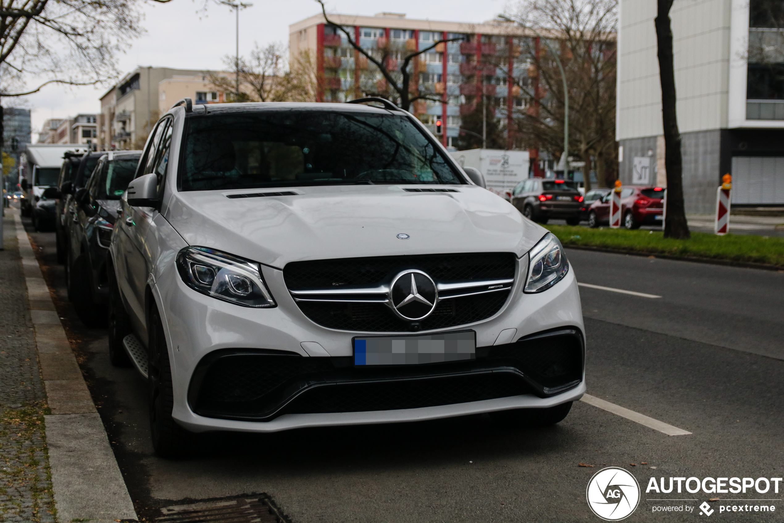 Mercedes-AMG GLE 63