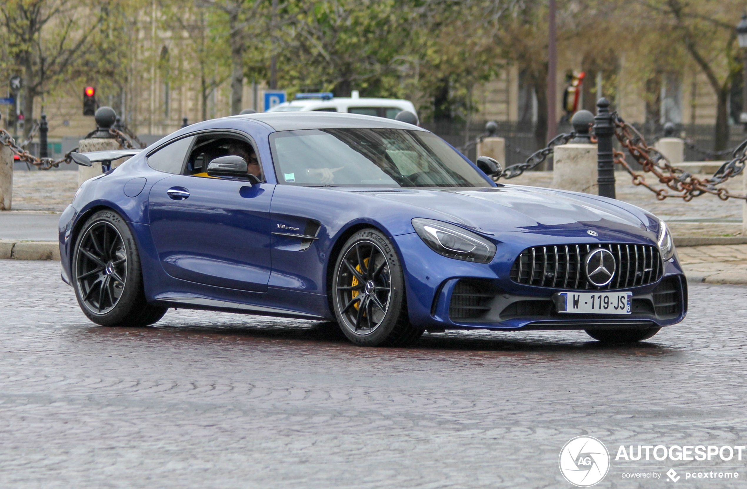 Mercedes-AMG GT R C190