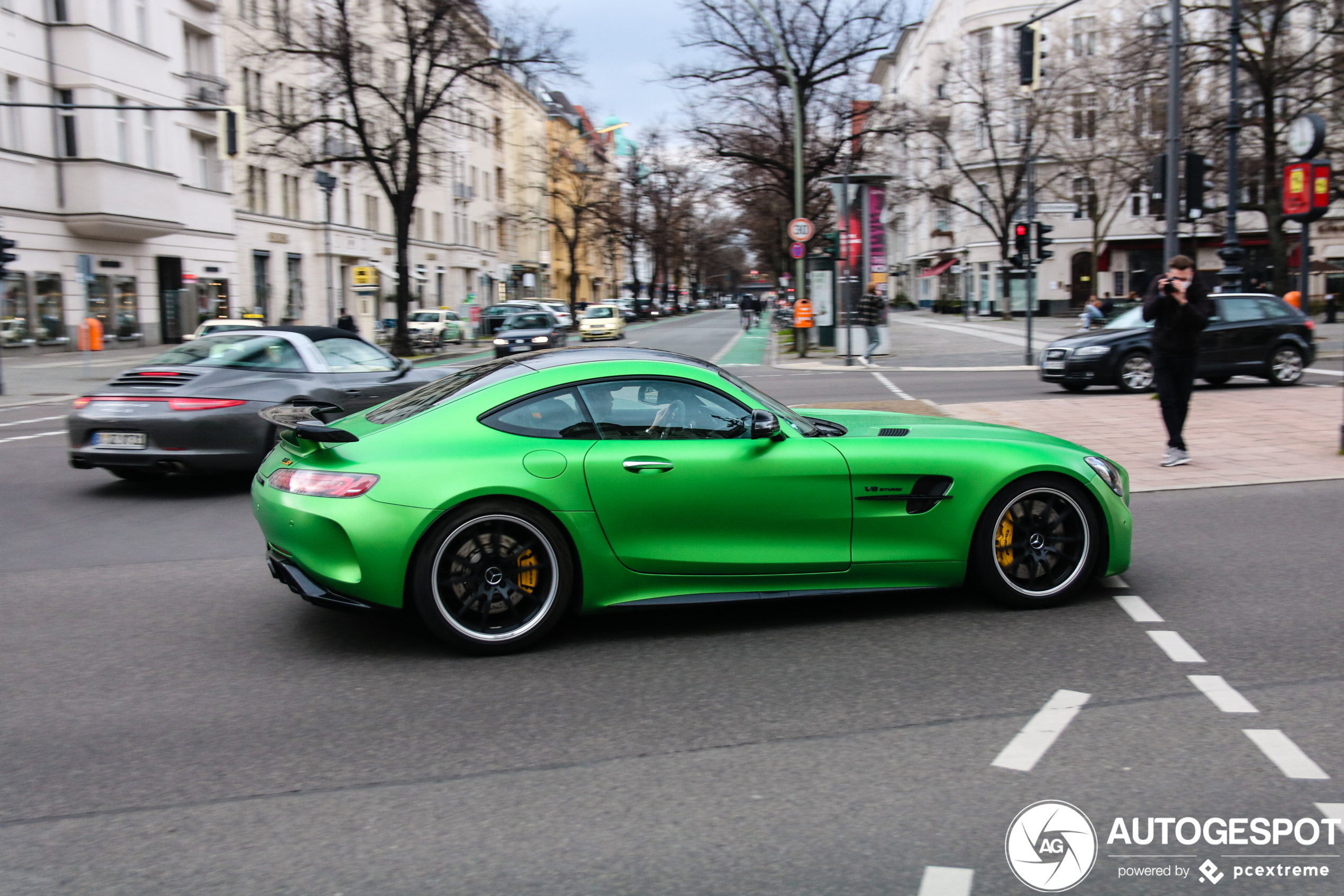 Mercedes-AMG GT R C190