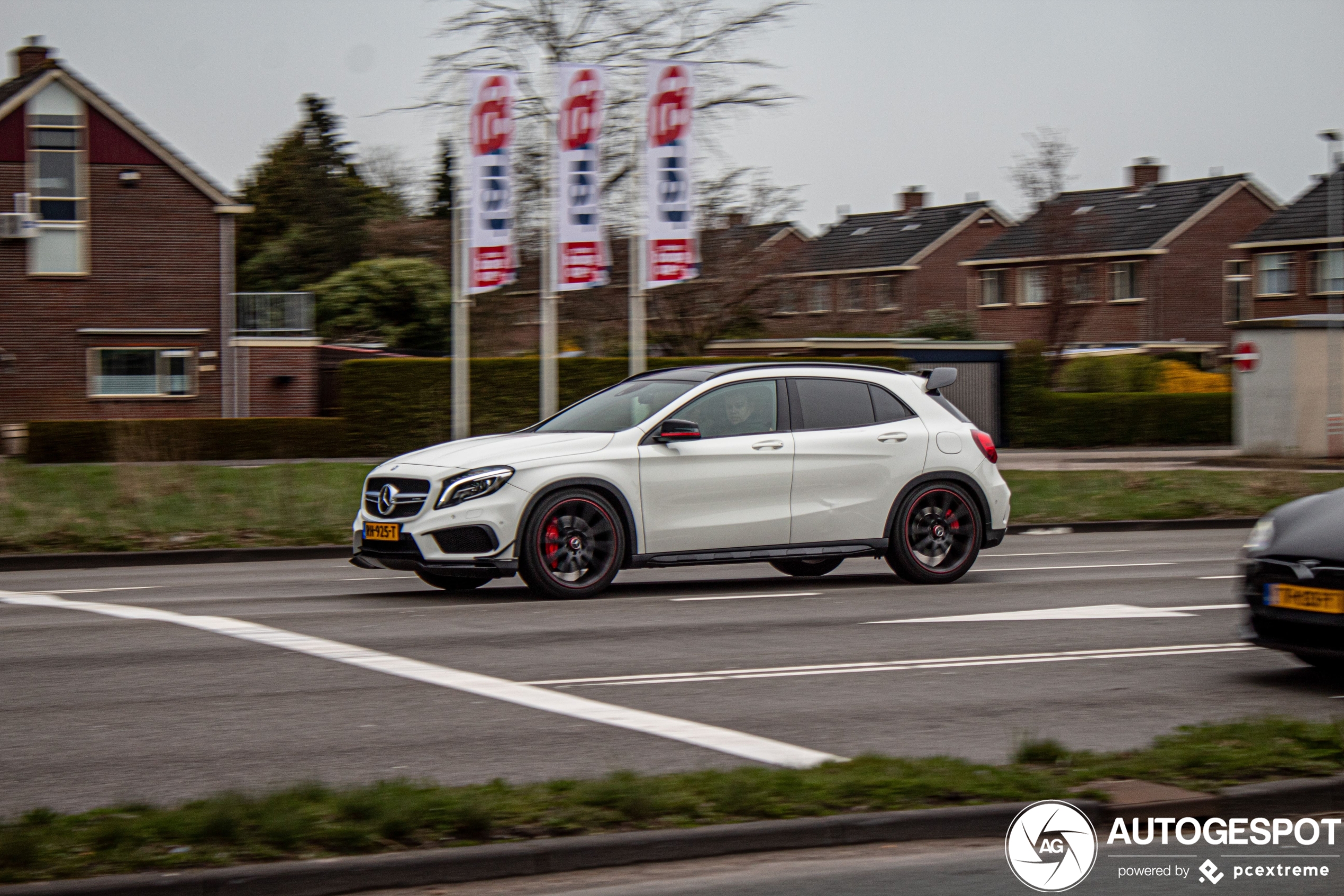 Mercedes-Benz GLA 45 AMG Edition 1