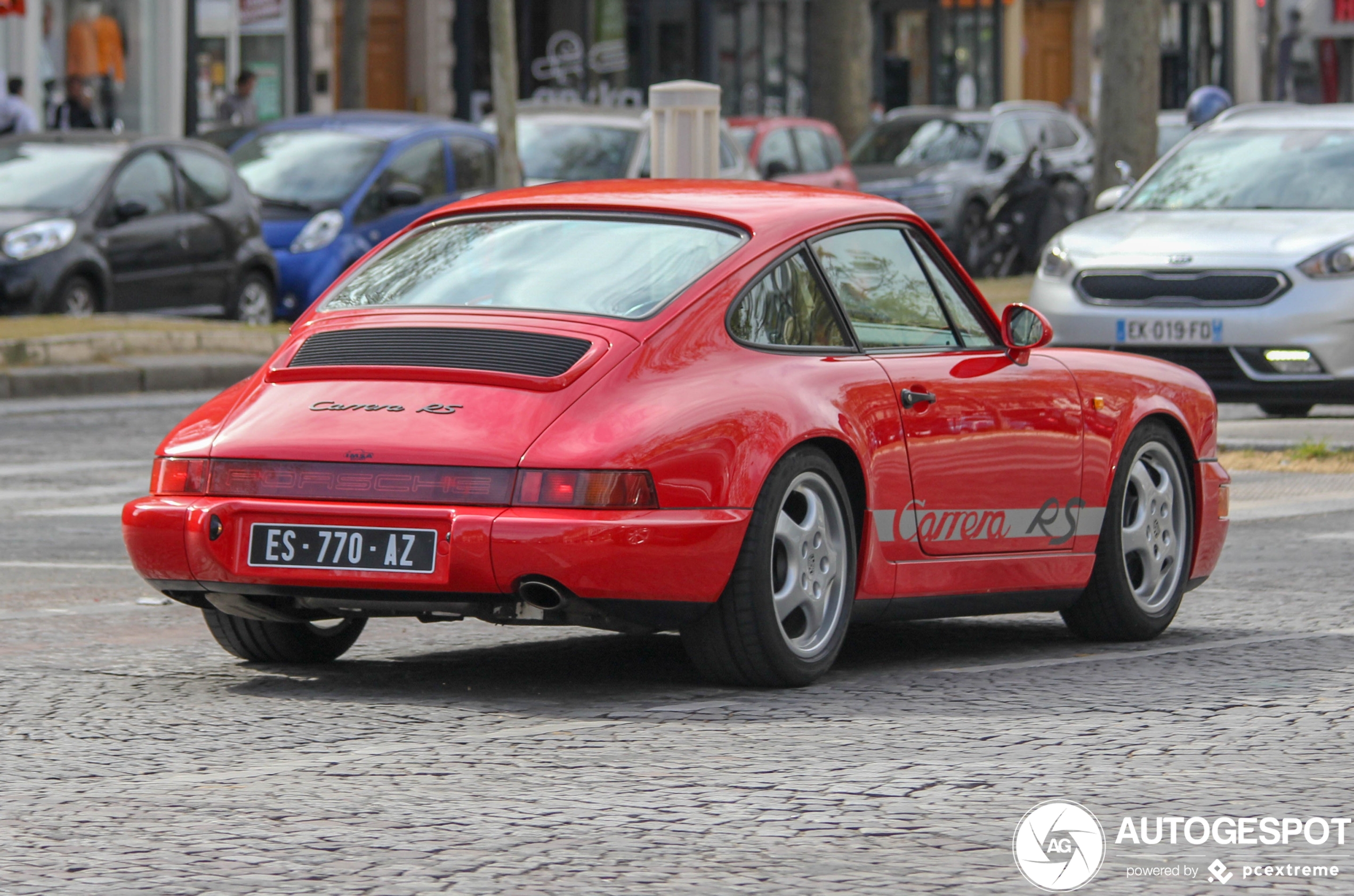 Porsche 964 Carrera RS