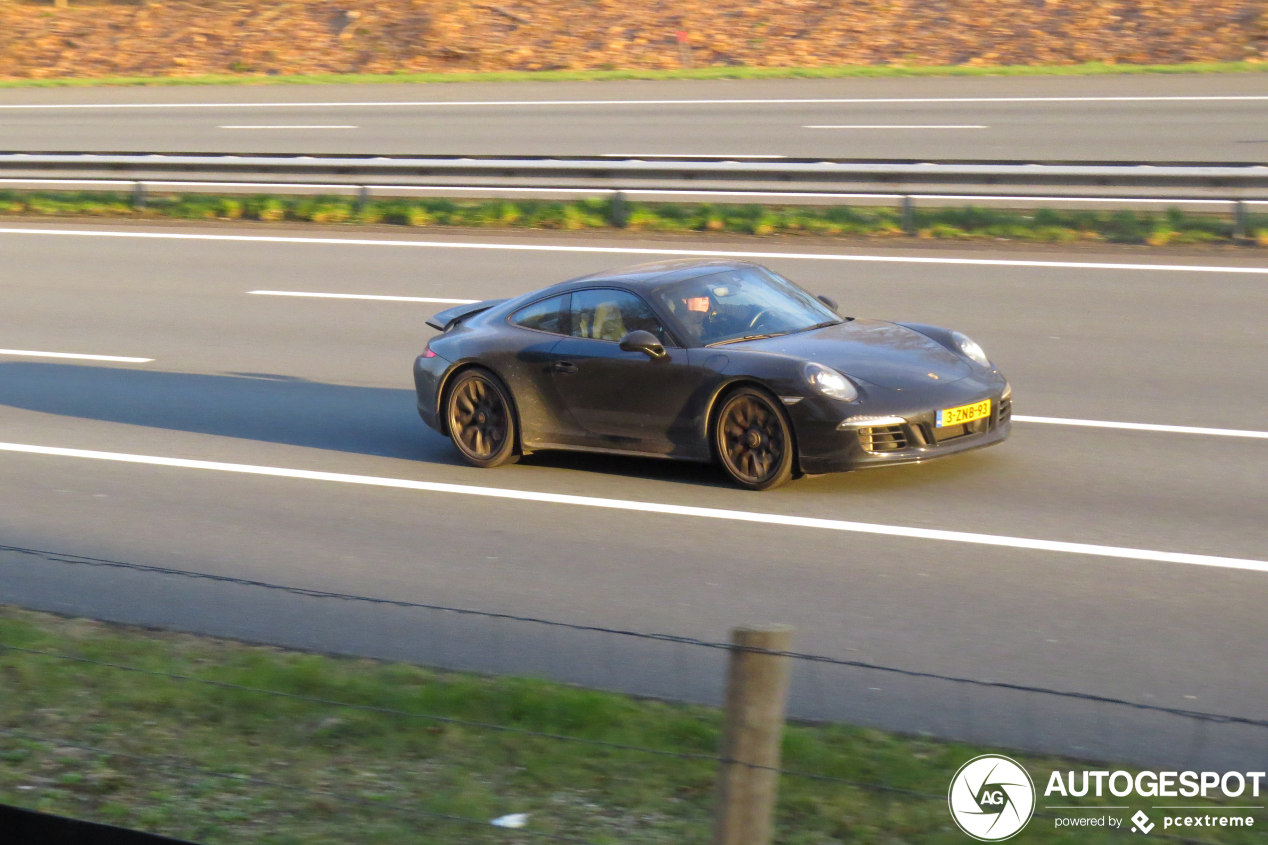 Porsche 991 Carrera 4 GTS MkI