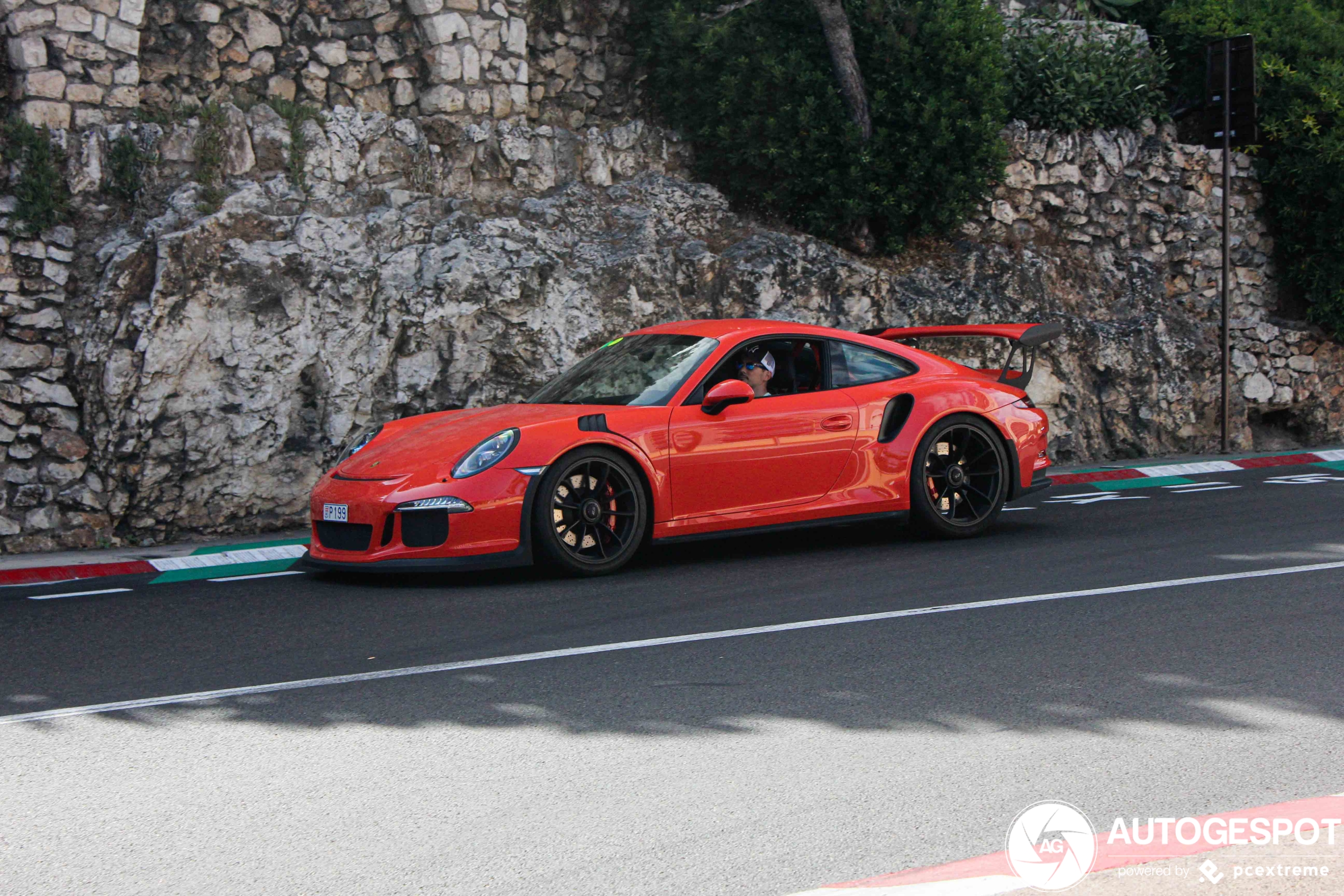 Porsche 991 GT3 RS MkI