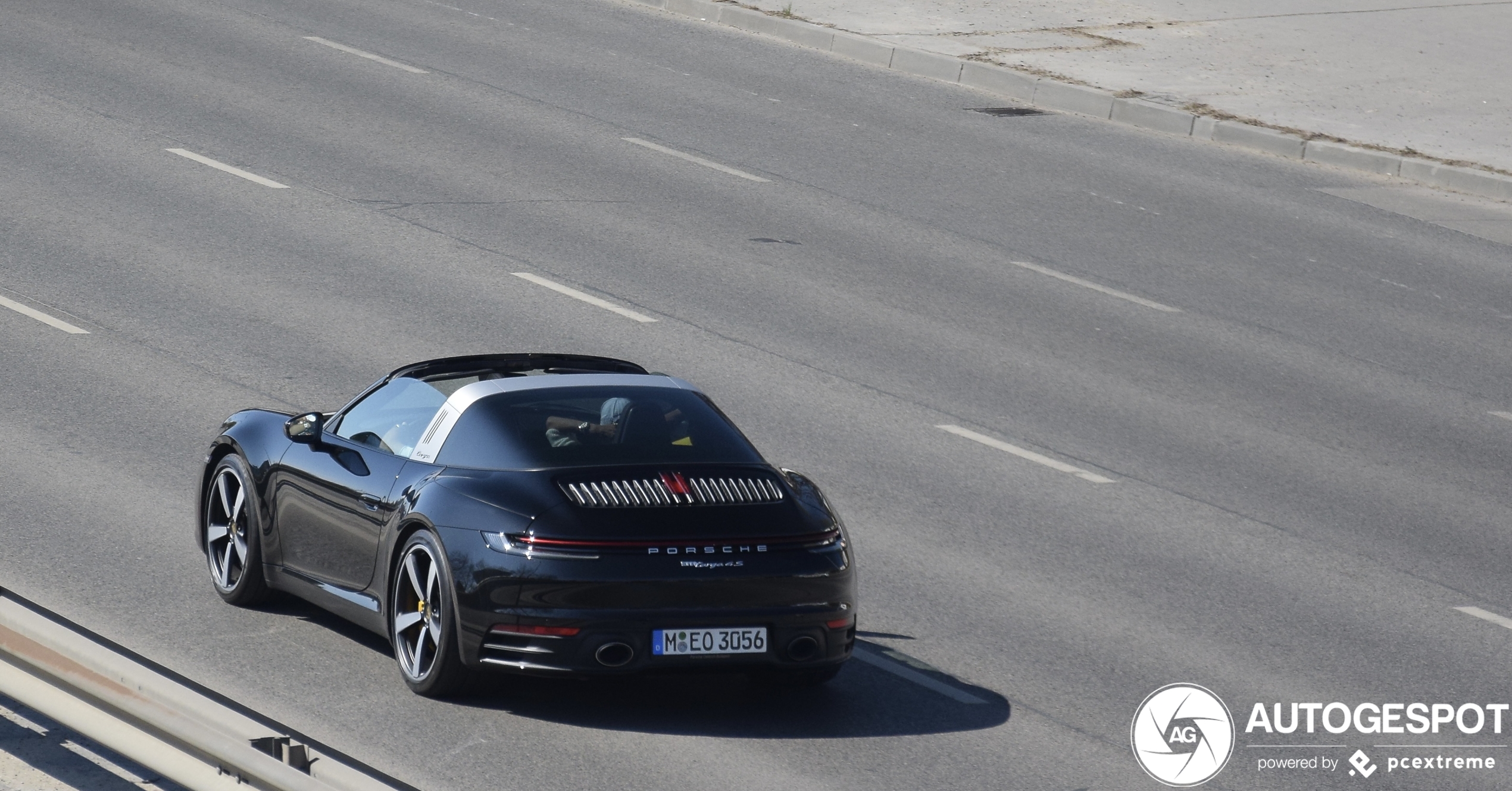 Porsche 992 Targa 4S