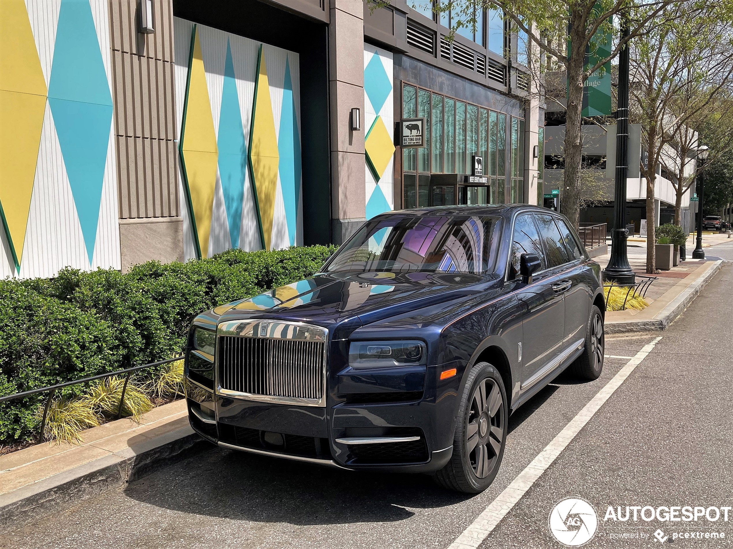 Rolls-Royce Cullinan