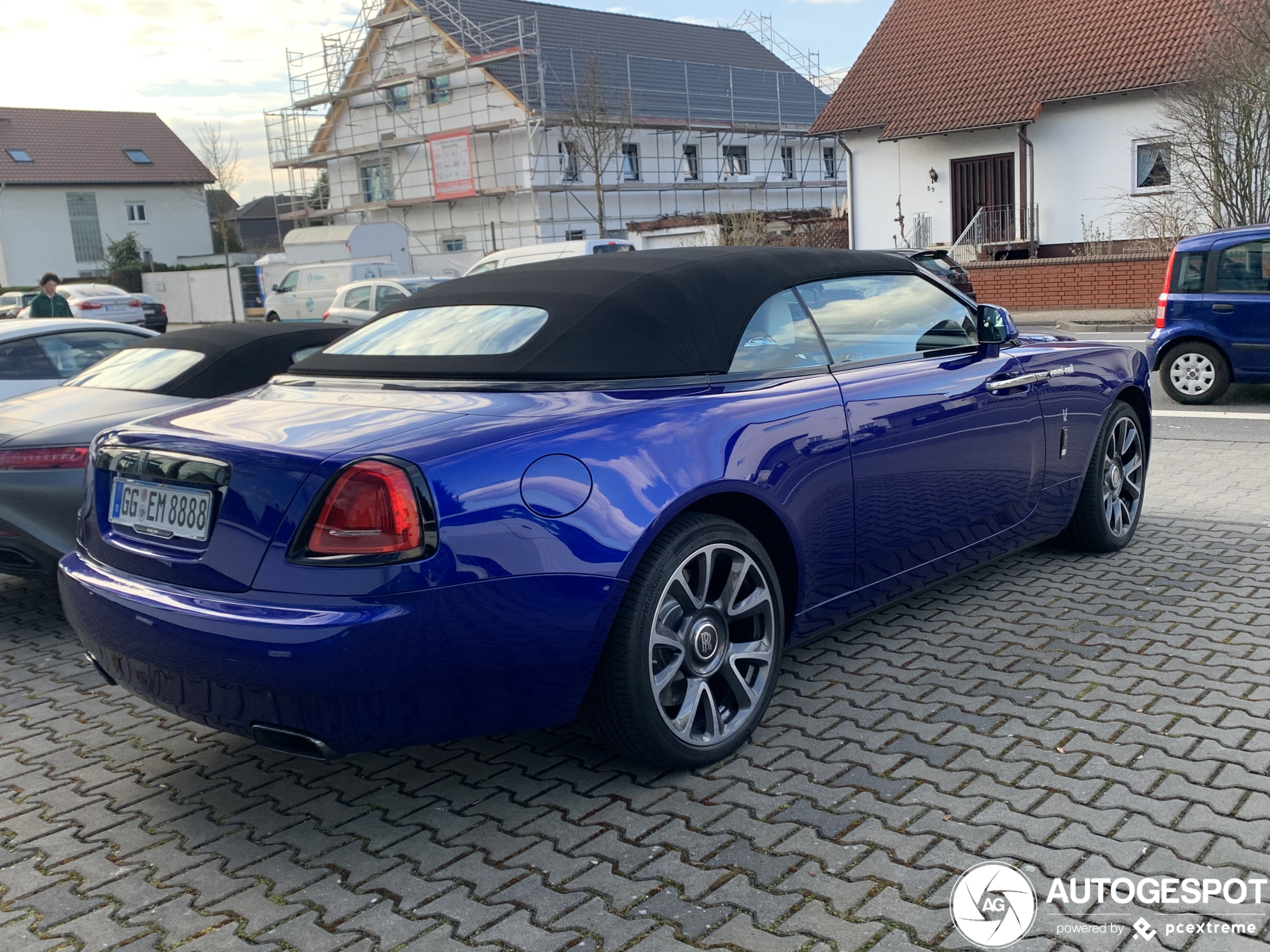 Rolls-Royce Dawn Black Badge