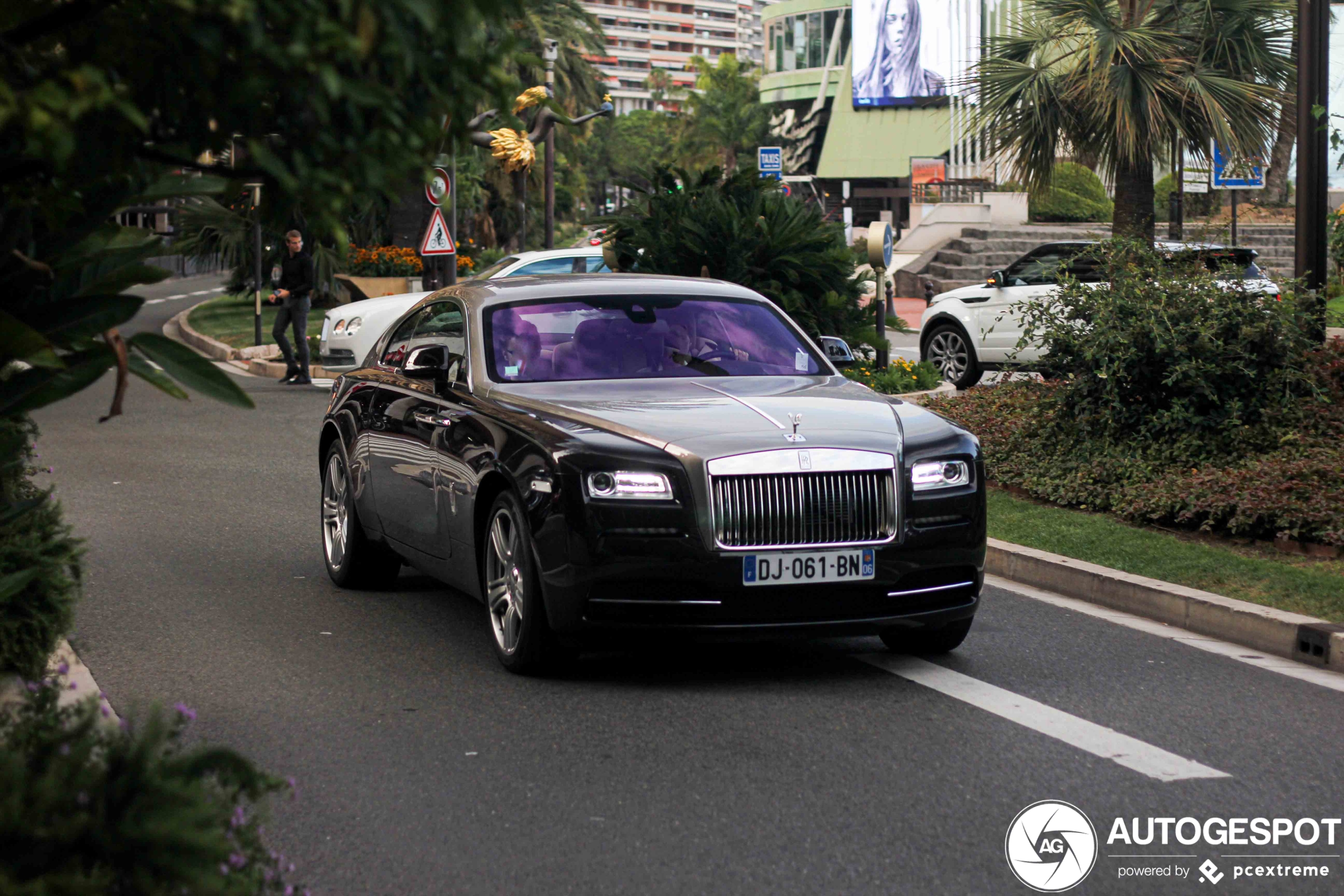 Rolls-Royce Wraith