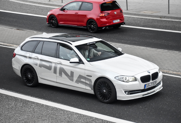 Alpina D5 BiTurbo Touring