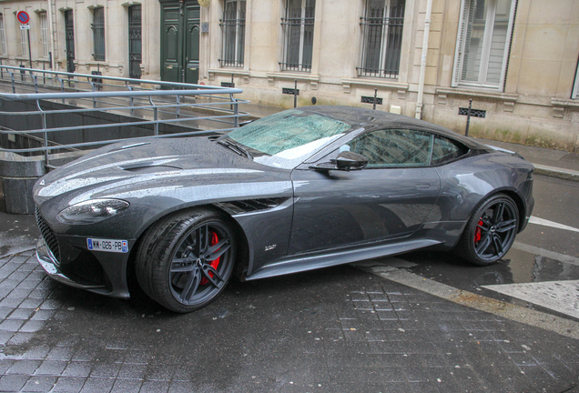 Aston Martin DBS Superleggera