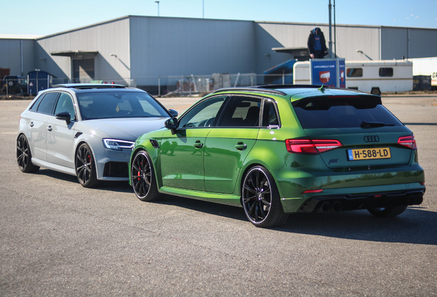 Audi ABT RS3 Sportback 8V 2018