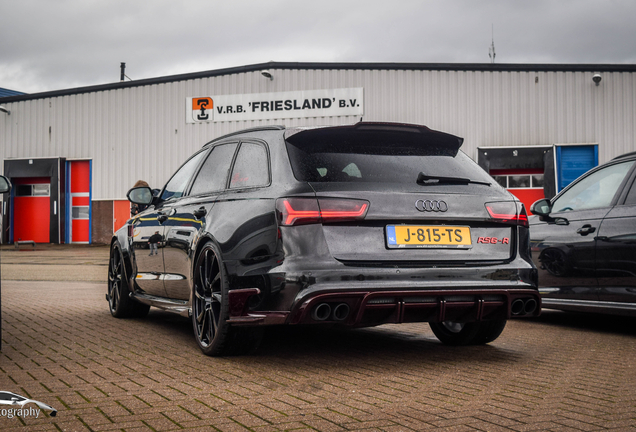 Audi ABT RS6-R Avant C7