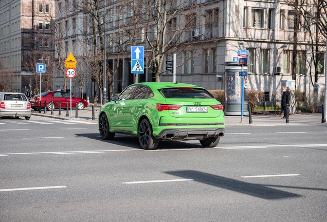 Audi RS Q3 Sportback 2020