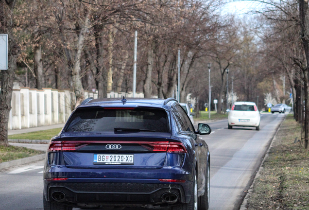 Audi RS Q8