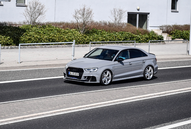 Audi RS3 Sedan 8V