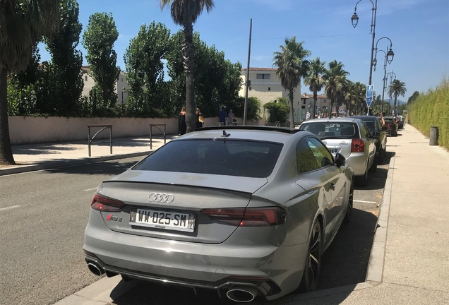 Audi RS5 B9