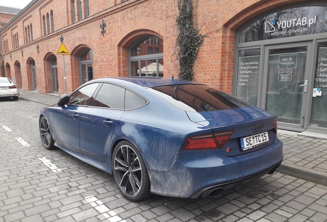 Audi RS7 Sportback 2015