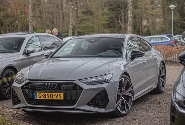 Audi RS7 Sportback C8