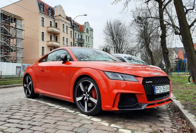 Audi TT-RS 2017