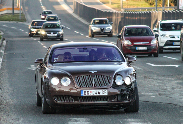 Bentley Continental GT