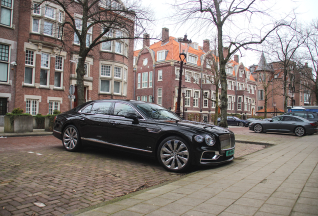 Bentley Flying Spur W12 2020