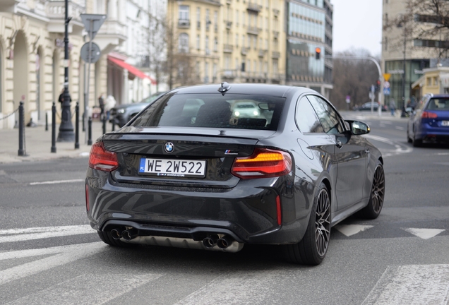 BMW M2 Coupé F87 2018 Competition