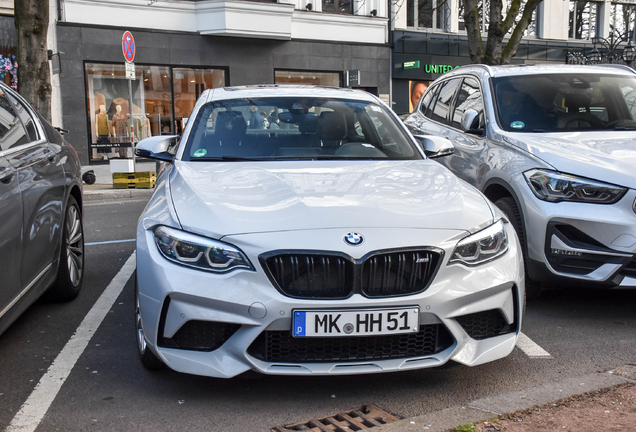 BMW M2 Coupé F87 2018 Competition