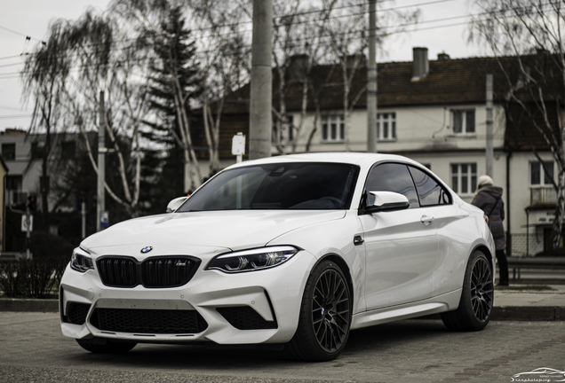 BMW M2 Coupé F87 2018 Competition