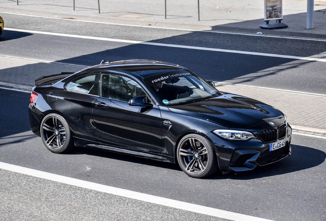 BMW M2 Coupé F87 2018 Competition