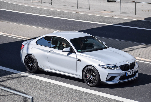 BMW M2 Coupé F87 2018 Competition