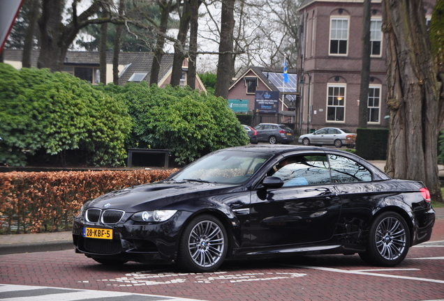 BMW M3 E93 Cabriolet