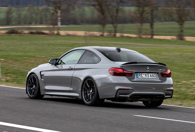 BMW M4 F82 CS