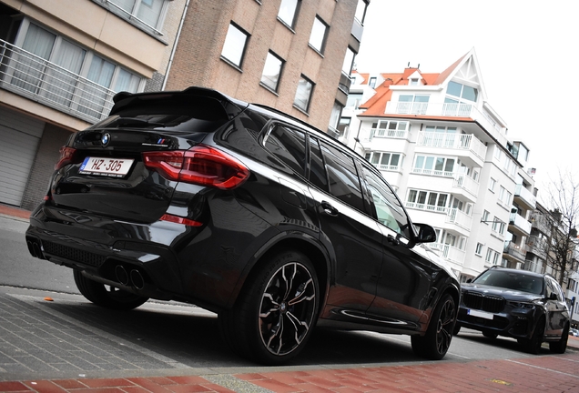 BMW X3 M F97 Competition