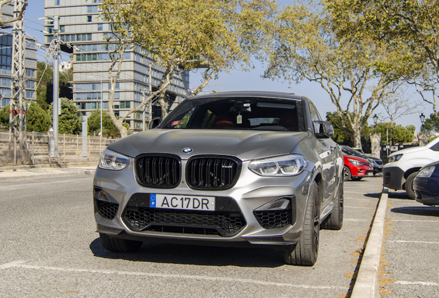 BMW X4 M F98 Competition