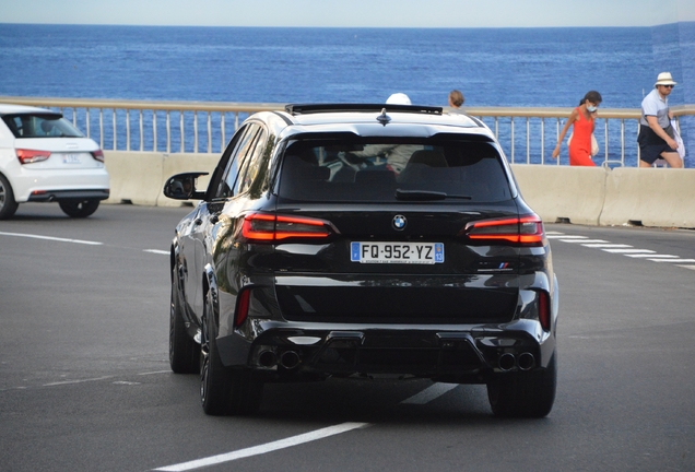 BMW X5 M F95 Competition