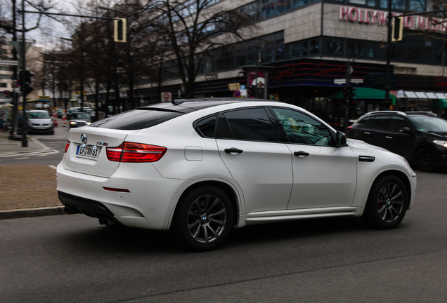 BMW X6 M E71 2013