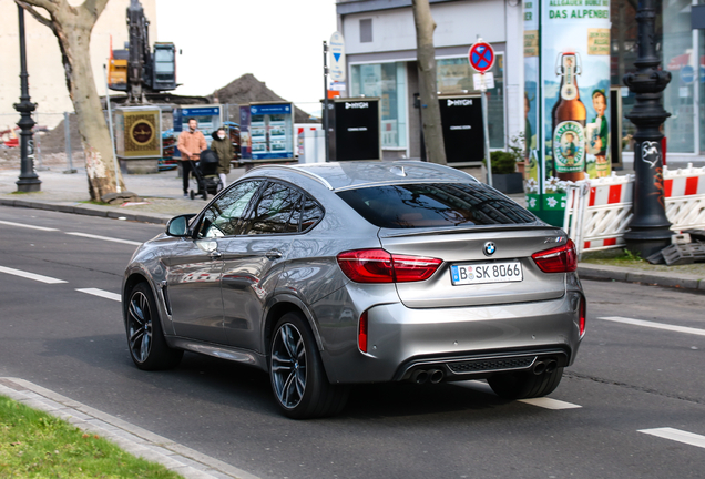BMW X6 M F86