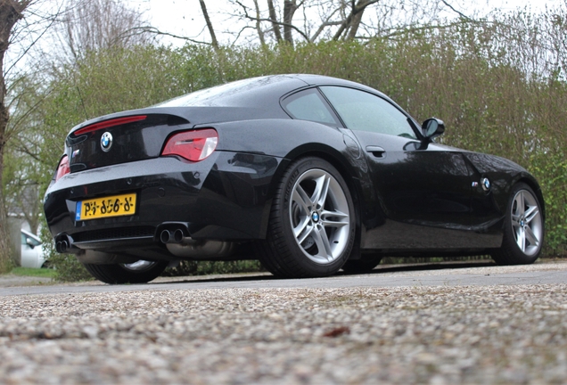 BMW Z4 M Coupé