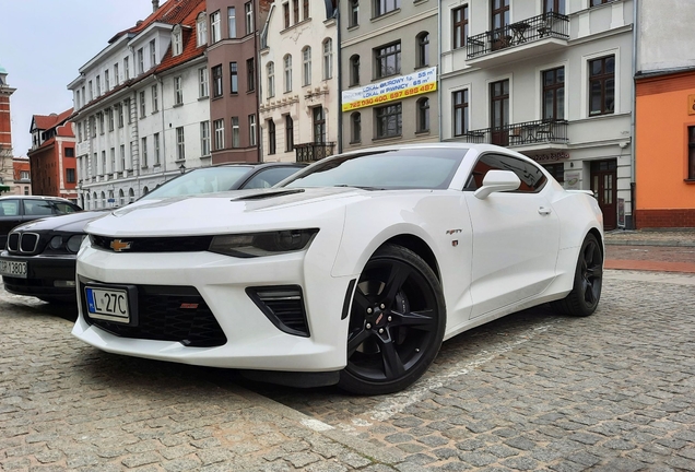 Chevrolet Camaro SS 2016