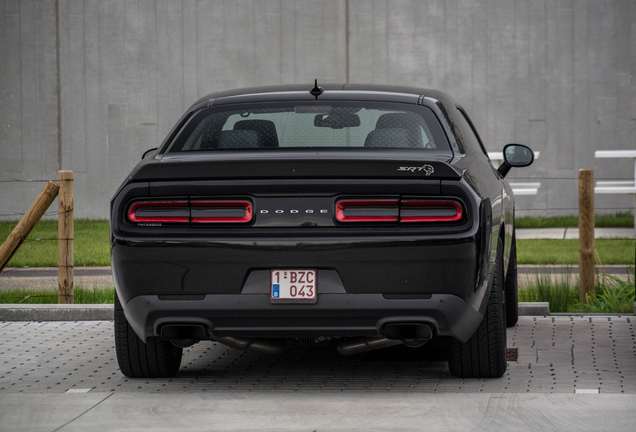 Dodge Challenger SRT Hellcat