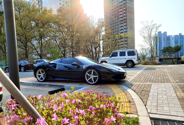 Ferrari 488 Spider