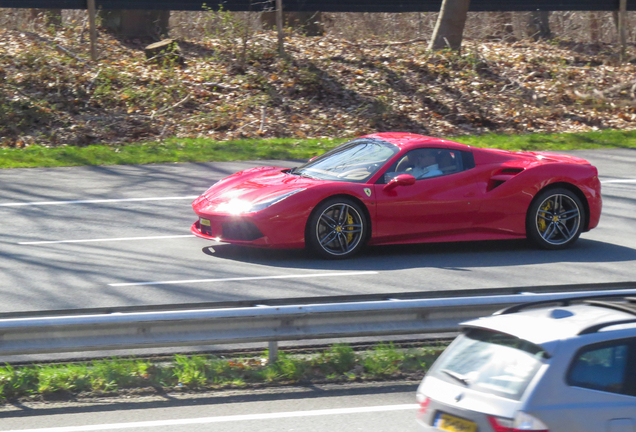 Ferrari 488 Spider