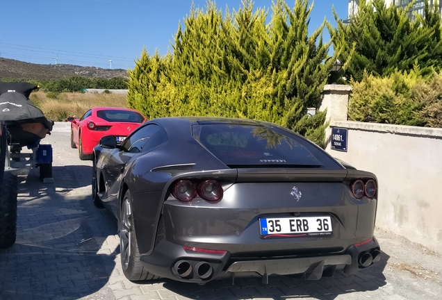 Ferrari 812 Superfast