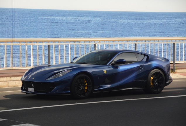 Ferrari 812 Superfast