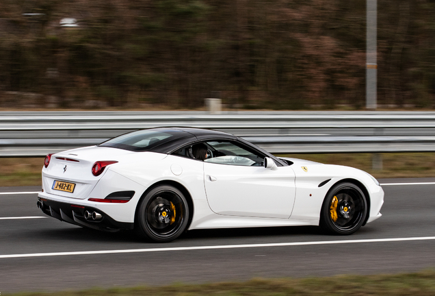 Ferrari California T