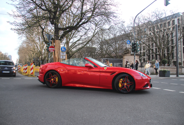 Ferrari California T