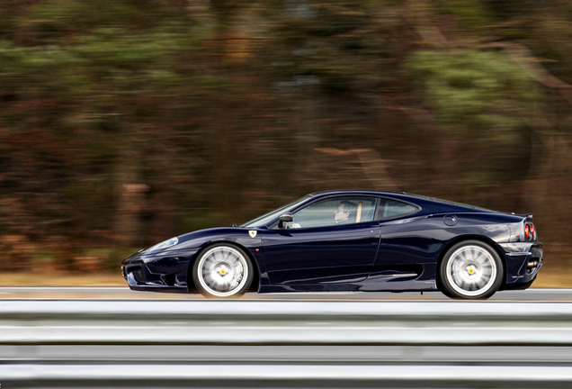 Ferrari Challenge Stradale