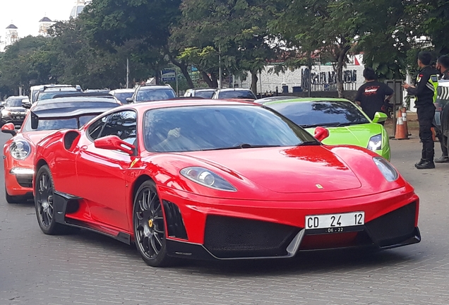 Ferrari F430 Auto Veloce