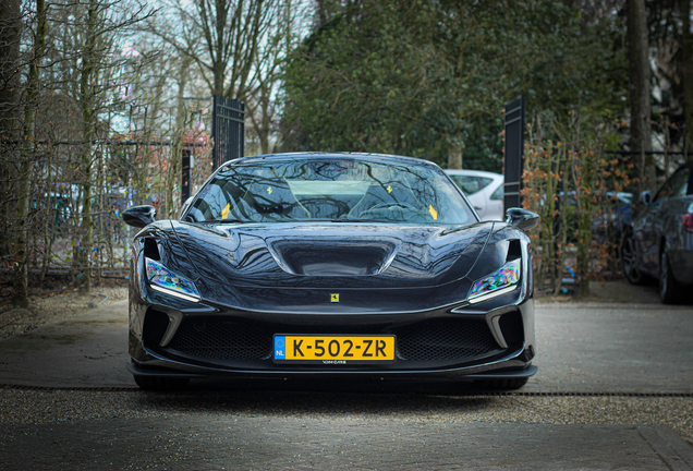 Ferrari F8 Spider